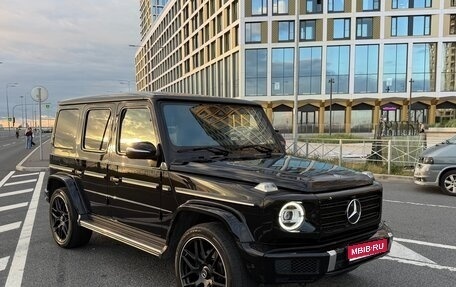 Mercedes-Benz G-Класс W463 рестайлинг _iii, 2020 год, 12 980 000 рублей, 1 фотография