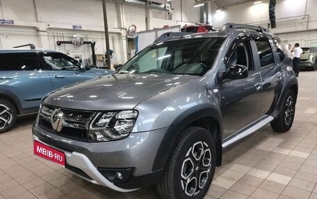 Renault Duster I рестайлинг, 2020 год, 1 660 000 рублей, 1 фотография