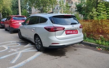 Ford Focus IV, 2022 год, 1 600 000 рублей, 2 фотография