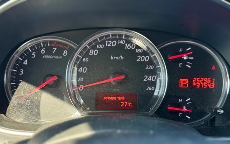 Nissan Teana, 2011 год, 850 000 рублей, 10 фотография