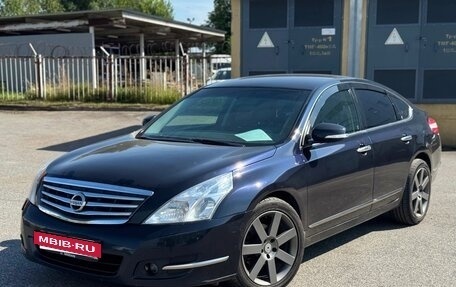 Nissan Teana, 2011 год, 850 000 рублей, 2 фотография