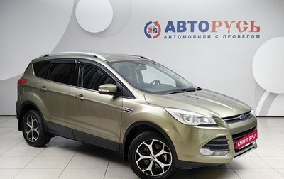 Ford Kuga III, 2014 год, 1 185 000 рублей, 1 фотография