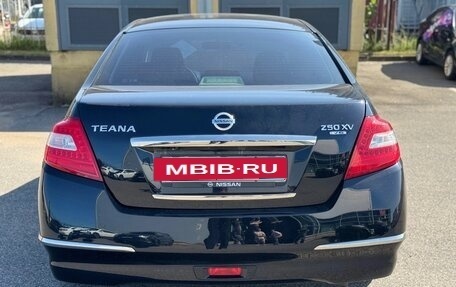 Nissan Teana, 2011 год, 850 000 рублей, 6 фотография