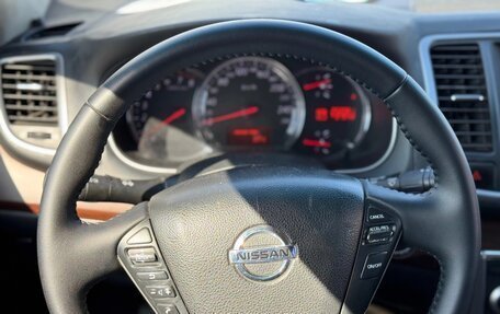 Nissan Teana, 2011 год, 850 000 рублей, 11 фотография