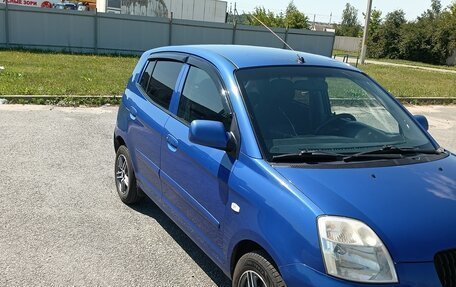 KIA Picanto I, 2007 год, 405 000 рублей, 2 фотография