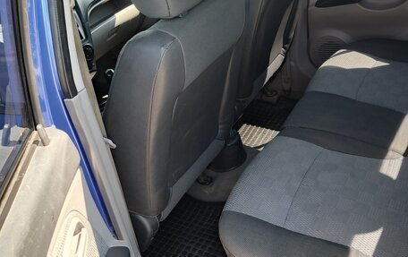 KIA Picanto I, 2007 год, 405 000 рублей, 9 фотография