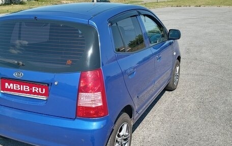 KIA Picanto I, 2007 год, 405 000 рублей, 6 фотография