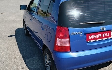 KIA Picanto I, 2007 год, 405 000 рублей, 5 фотография