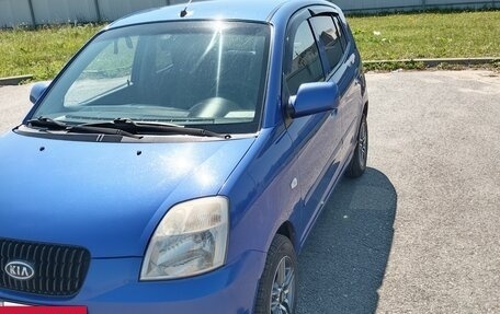 KIA Picanto I, 2007 год, 405 000 рублей, 3 фотография