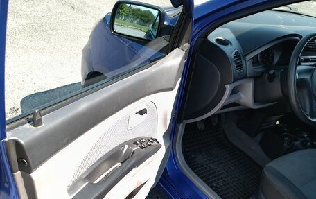 KIA Picanto I, 2007 год, 405 000 рублей, 12 фотография