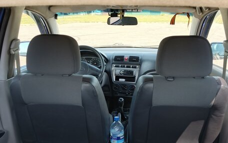 KIA Picanto I, 2007 год, 405 000 рублей, 16 фотография