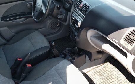 KIA Picanto I, 2007 год, 405 000 рублей, 13 фотография