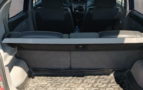 KIA Picanto I, 2007 год, 405 000 рублей, 15 фотография