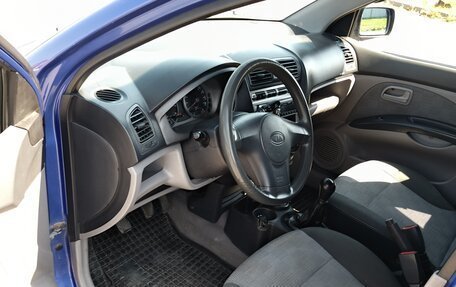 KIA Picanto I, 2007 год, 405 000 рублей, 11 фотография