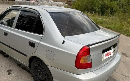 Hyundai Accent II, 2006 год, 240 000 рублей, 5 фотография