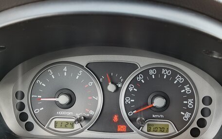 KIA Picanto I, 2007 год, 405 000 рублей, 19 фотография