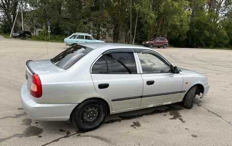 Hyundai Accent II, 2006 год, 240 000 рублей, 4 фотография