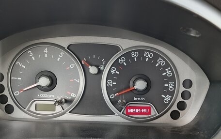 KIA Picanto I, 2007 год, 405 000 рублей, 17 фотография