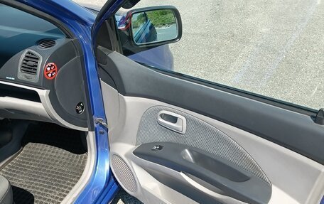 KIA Picanto I, 2007 год, 405 000 рублей, 14 фотография