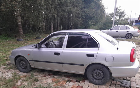 Hyundai Accent II, 2006 год, 240 000 рублей, 7 фотография