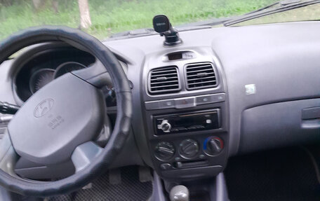 Hyundai Accent II, 2006 год, 240 000 рублей, 9 фотография