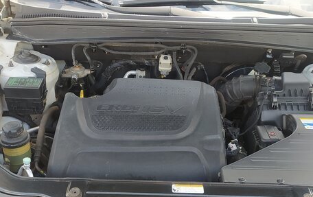 Hyundai Santa Fe III рестайлинг, 2011 год, 1 370 000 рублей, 10 фотография