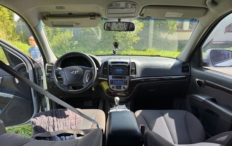 Hyundai Santa Fe III рестайлинг, 2011 год, 1 370 000 рублей, 5 фотография