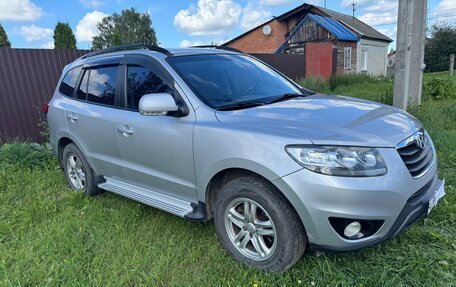 Hyundai Santa Fe III рестайлинг, 2011 год, 1 370 000 рублей, 4 фотография