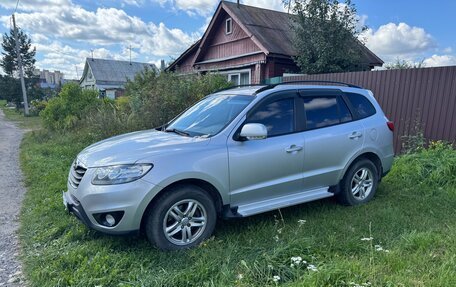 Hyundai Santa Fe III рестайлинг, 2011 год, 1 370 000 рублей, 3 фотография
