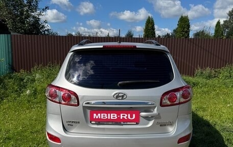 Hyundai Santa Fe III рестайлинг, 2011 год, 1 370 000 рублей, 6 фотография