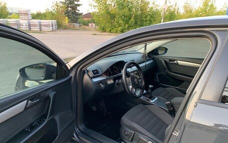 Volkswagen Passat B7, 2012 год, 1 200 000 рублей, 10 фотография