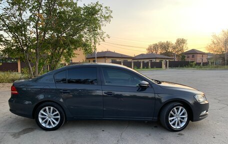 Volkswagen Passat B7, 2012 год, 1 200 000 рублей, 9 фотография