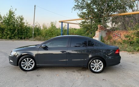 Volkswagen Passat B7, 2012 год, 1 200 000 рублей, 7 фотография