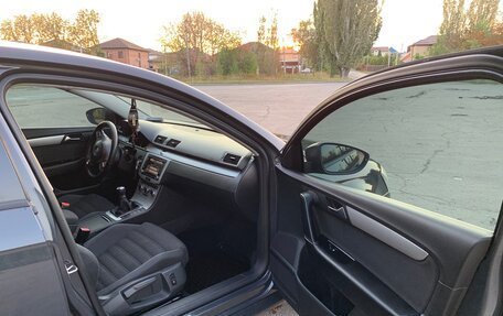 Volkswagen Passat B7, 2012 год, 1 200 000 рублей, 13 фотография