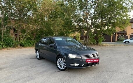 Volkswagen Passat B7, 2012 год, 1 200 000 рублей, 2 фотография