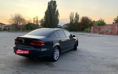 Volkswagen Passat B7, 2012 год, 1 200 000 рублей, 4 фотография