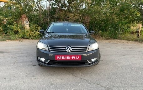 Volkswagen Passat B7, 2012 год, 1 200 000 рублей, 8 фотография