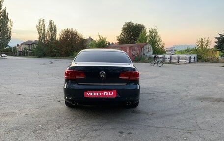Volkswagen Passat B7, 2012 год, 1 200 000 рублей, 5 фотография