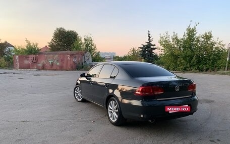 Volkswagen Passat B7, 2012 год, 1 200 000 рублей, 6 фотография