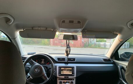 Volkswagen Passat B7, 2012 год, 1 200 000 рублей, 14 фотография