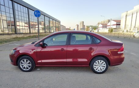 Volkswagen Polo VI (EU Market), 2012 год, 830 000 рублей, 7 фотография