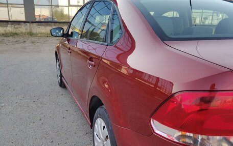 Volkswagen Polo VI (EU Market), 2012 год, 830 000 рублей, 10 фотография
