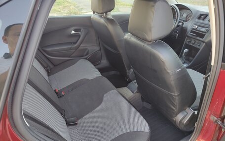 Volkswagen Polo VI (EU Market), 2012 год, 830 000 рублей, 17 фотография