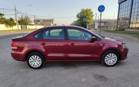 Volkswagen Polo VI (EU Market), 2012 год, 830 000 рублей, 15 фотография