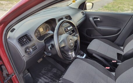 Volkswagen Polo VI (EU Market), 2012 год, 830 000 рублей, 20 фотография