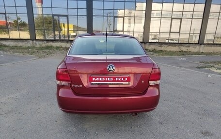 Volkswagen Polo VI (EU Market), 2012 год, 830 000 рублей, 14 фотография