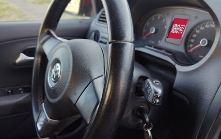 Volkswagen Polo VI (EU Market), 2012 год, 830 000 рублей, 19 фотография