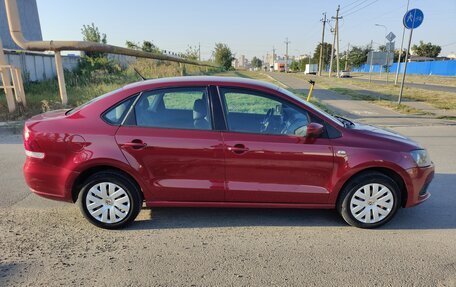 Volkswagen Polo VI (EU Market), 2012 год, 830 000 рублей, 34 фотография