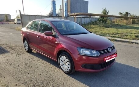 Volkswagen Polo VI (EU Market), 2012 год, 830 000 рублей, 31 фотография