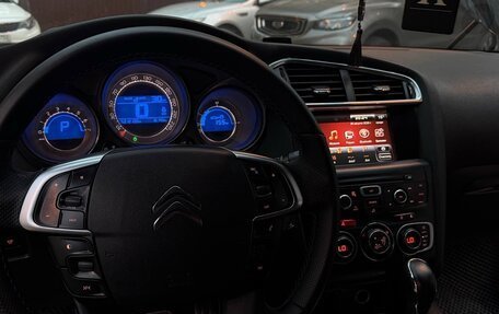 Citroen C4 II рестайлинг, 2012 год, 367 000 рублей, 9 фотография